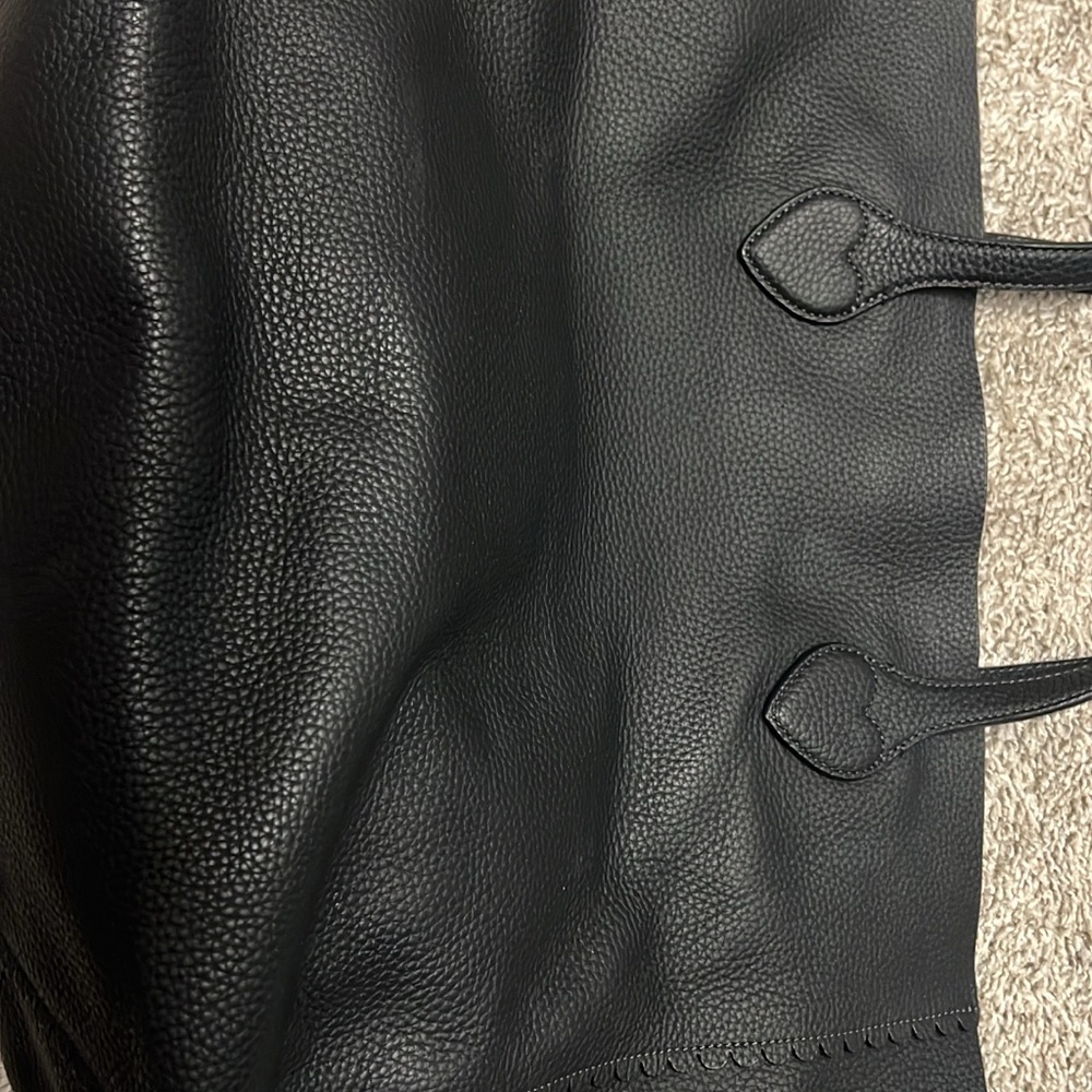 Stoney Clover Lane Caviar Henrietta tote - Picture 4 of 8